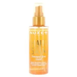 NUXE Hair and Skin "Sensual Era Gold" Brume parfumante nacrée corps et cheveux 100ml