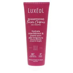 LUXEOL Shampooing Frisés et Crépus 250ml