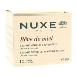 NUXE Rêve de Miel - Baume Visage Ultra-Réconfortant 50ml