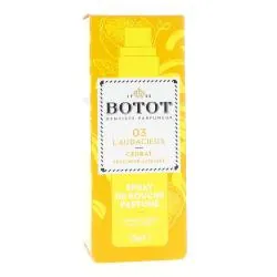BOTOT Spray de Bouche Parfumé n°03 L’Audacieux Cédrat 15ml