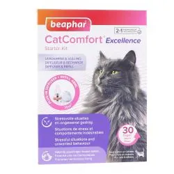 BEAPHAR Catcomfort excellence Diffuseur anti-stress chat diffuseur + recharge