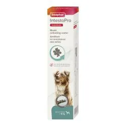 BEAPHAR IntestoPro - Pâte chien (> 15 kg) - 2 x 20ml
