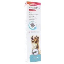 BEAPHAR IntestoPro - Pâte chien (> 15 kg) - 2 x 20ml