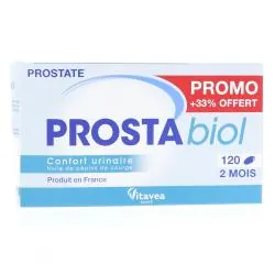 VITAVEA Prostabiol 120 capsules