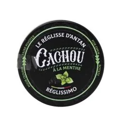 LE REGLISSE D'ANTAN Cachou 12g menthe