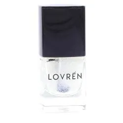 LOVREN Vernis à onlges s32 top coat pailleté