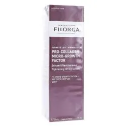 FILORGA Pro Collagen Micro Growth Factor Sérum Liftant Tenseur 30ml