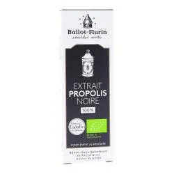 BALLOT FLURIN Extrait de Propolis Noire Bio 15 ml