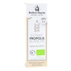 BALLOT FLURIN Extrait de Propolis Blanche Sans Alcool Bio 15 ml
