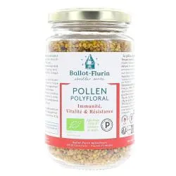BALLOT FLURIN Pollen Polyfloral Bio 210g
