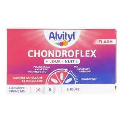 ALVITYL Chondroflex Flash Jour - Nuit