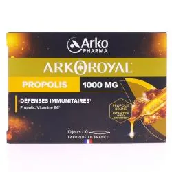 ARKOPHARMA Propolis 1000mg 10 ampoules