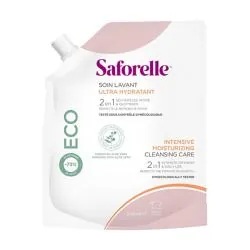 SAFORELLE Savon liquide ultra hydratant recharge 500ml