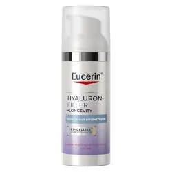 EUCERIN Hyaluron Filler+Longevity Soin Nuit Epigenetique 50ml