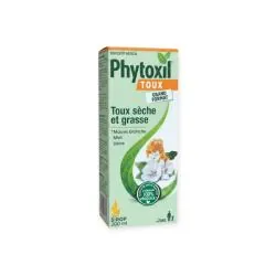 PHYTOXIL Sirop toux sèche et grasse 200ml