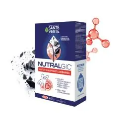 SANTE VERTE Nutralgic - Patch chauffant