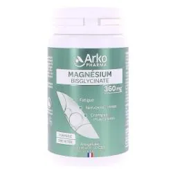 ARKOPHARMA Arkogélules - Magnésium Bisglycinate x60 gélules