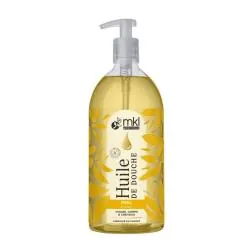 MKL Huile de douche Miel 1l