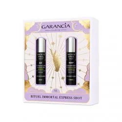 GARANCIA Coffret Rituel Immortel Express Shot