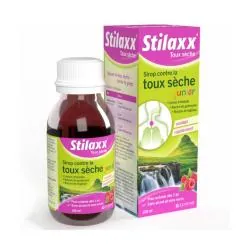 STILAXX Sirop toux sèche junior 100ml