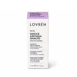 LOVREN Nc8 Gouttes de séchage pour vernis à ongles 5ml