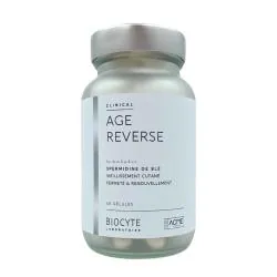 BIOCYTE Clinical Age Reverse x60 gélules