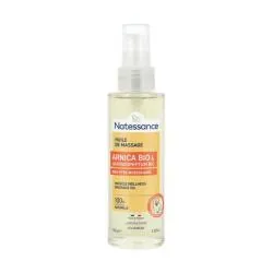 NATESSENCE Huile de massage Arnica et harpagophytum 100ml