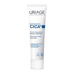 URIAGE Bariederm Cica+ - Crème réparatrice marques cicatricielles 100ml