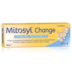 MITOSYL Change - Pommade protectrice bébé 65g