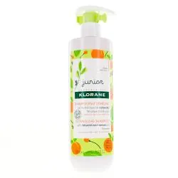 KLORANE Petit junior shampooing démêlant parfum pêche flacon de 500ml
