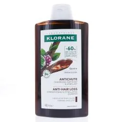 KLORANE Quinine - Shampooing Fortifiant et Anti-Chute 400ml