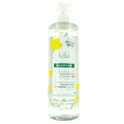 KLORANE Bébé eau nettoyante sans rinçage 750ml