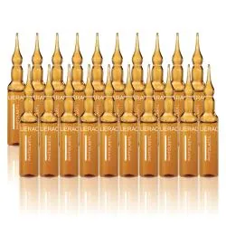 LIERAC Phytolastil sérum correction des vergetures boîte 20 ampoules x 5ml