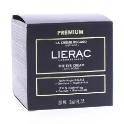 LIERAC Premium la crème regard anti-âge absolu flacon 15ml