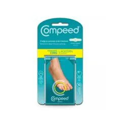 COMPEED Pansement cors moyen format boite de 10