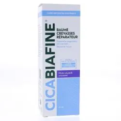 CICA BIAFINE Baume réparateur crevasse tube 50ml