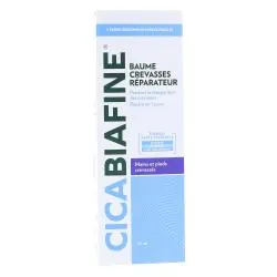 CICA BIAFINE Baume réparateur crevasse tube 50ml