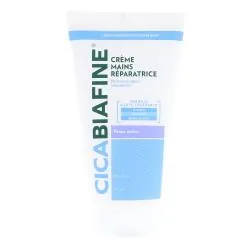 CICA BIAFINE Crème mains réparation intense tube 75ml