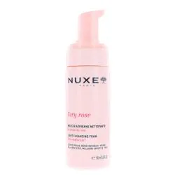 NUXE Very rose - Mousse aérienne nettoyante 150ml