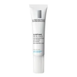 LA ROCHE-POSAY Substiane yeux - Soin reconstituant anti-poches tube 15ml
