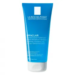 LA ROCHE-POSAY Effaclar - Gel moussant purifiant sans savon peau grasse 200ml