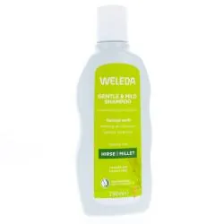 WELEDA Millet shampooing usage fréquent bio flacon 190ml
