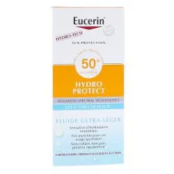 EUCERIN Sun Protection - Hydro protect SPF50+ flacon 50ml