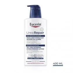 EUCERIN UreaRepair - Emollient Hydratant 5% d'urée flacon pompe 400ml