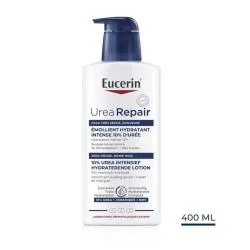 EUCERIN UreaRepair - Emollient réparateur 10% urée flacon 400ml