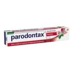 PARODONTAX Dentifrice fluor tube 75ml