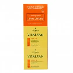 RENE FURTERER Vitalfan vitalité cheveux & ongles lot de 3 x 30 capsules