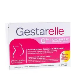 GESTARELLE G grossesse 90 capsules