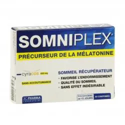 3C PHARMA Somniplex 30 comprimés