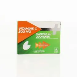 NUTRISANTÉ Vitamine C 24 comprimés